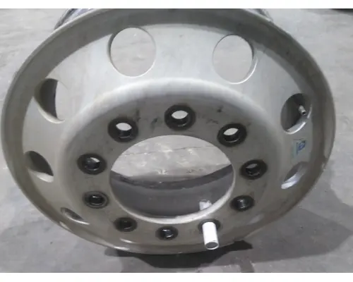 HUB PILOTED - ALUMINUM 22.5 X 8.25 WHEEL