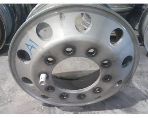 HUB PILOTED - ALUMINUM 22.5 X 8.25 WHEEL