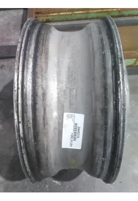 HUB PILOTED - ALUMINUM 22.5 X 8.25 WHEEL