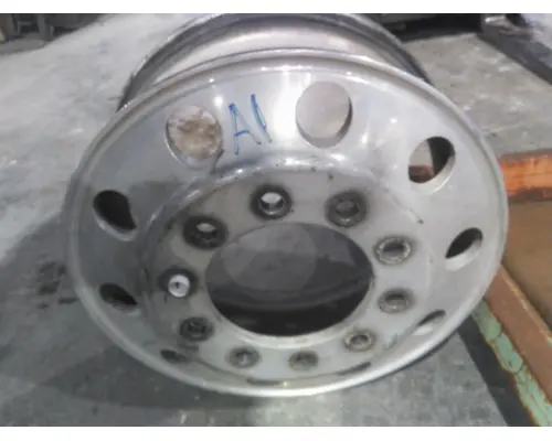 HUB PILOTED - ALUMINUM 22.5 X 8.25 WHEEL