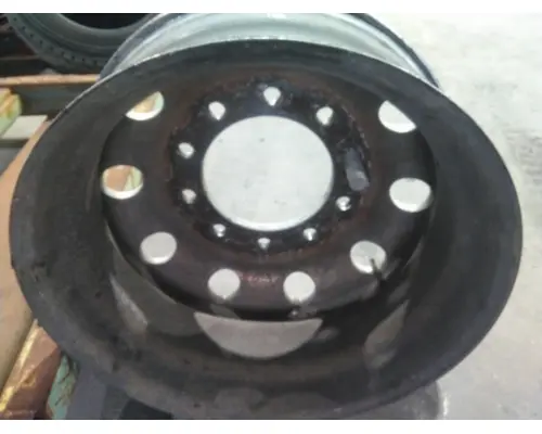 HUB PILOTED - ALUMINUM 22.5 X 8.25 WHEEL