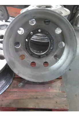 HUB PILOTED - ALUMINUM 22.5 X 8.25 WHEEL