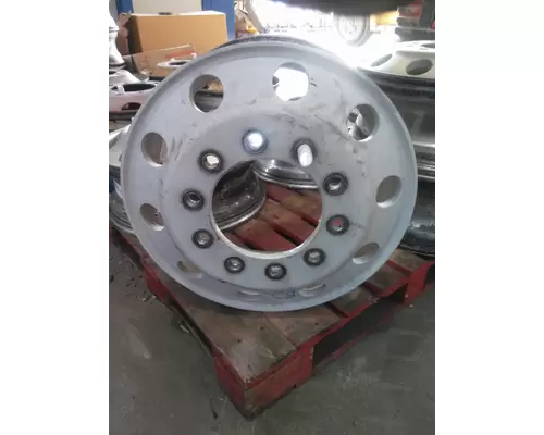 HUB PILOTED - ALUMINUM 22.5 X 8.25 WHEEL