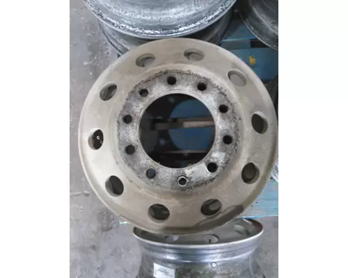 HUB PILOTED - ALUMINUM 22.5 X 8.25 WHEEL