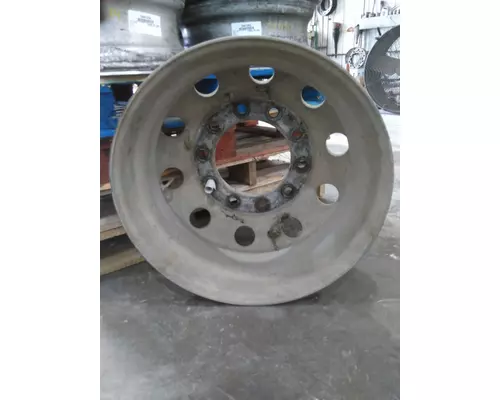 HUB PILOTED - ALUMINUM 22.5 X 8.25 WHEEL