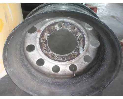 HUB PILOTED - ALUMINUM 22.5 X 8.25 WHEEL