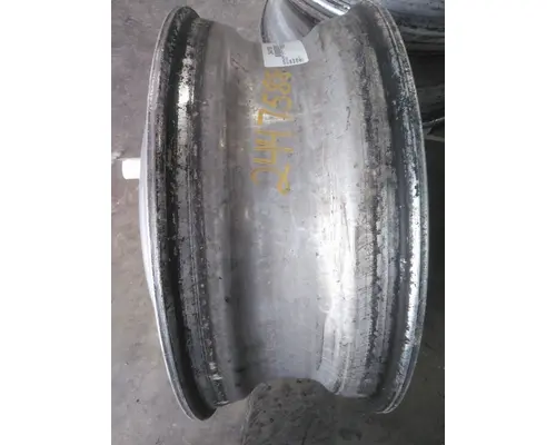HUB PILOTED - ALUMINUM 22.5 X 8.25 WHEEL