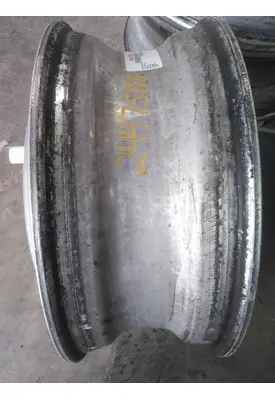 HUB PILOTED - ALUMINUM 22.5 X 8.25 WHEEL
