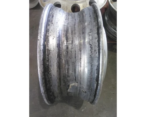 HUB PILOTED - ALUMINUM 22.5 X 8.25 WHEEL