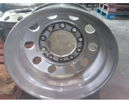 HUB PILOTED - ALUMINUM 22.5 X 8.25 WHEEL