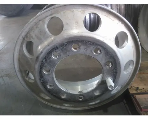 HUB PILOTED - ALUMINUM 22.5 X 8.25 WHEEL