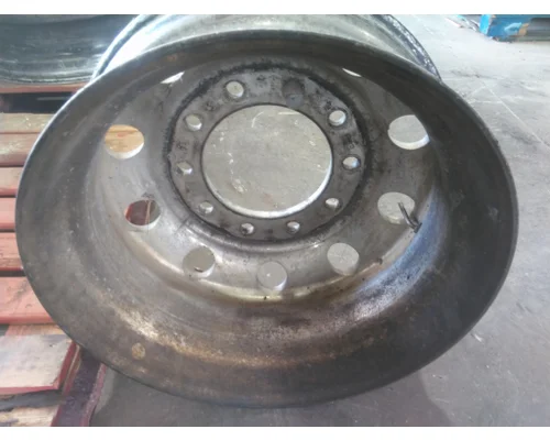 HUB PILOTED - ALUMINUM 22.5 X 8.25 WHEEL
