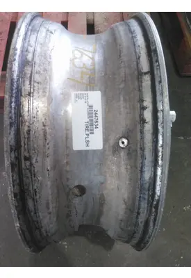 HUB PILOTED - ALUMINUM 22.5 X 8.25 WHEEL