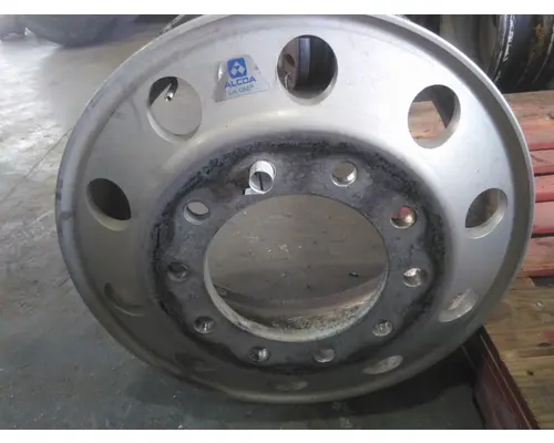 HUB PILOTED - ALUMINUM 22.5 X 8.25 WHEEL