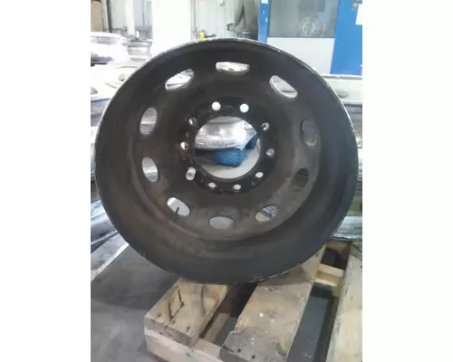 HUB PILOTED - ALUMINUM 22.5 X 8.25 WHEEL