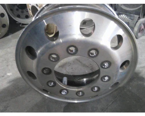 HUB PILOTED - ALUMINUM 22.5 X 8.25 WHEEL