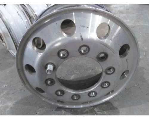HUB PILOTED - ALUMINUM 22.5 X 8.25 WHEEL