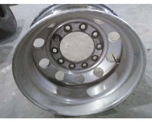 HUB PILOTED - ALUMINUM 22.5 X 8.25 WHEEL