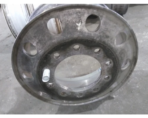 HUB PILOTED - ALUMINUM 22.5 X 8.25 WHEEL