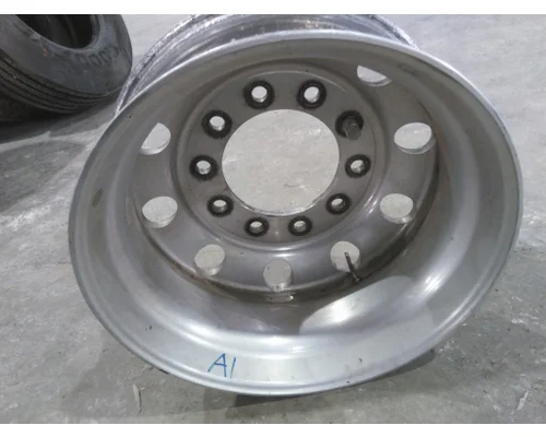 HUB PILOTED - ALUMINUM 22.5 X 8.25 WHEEL