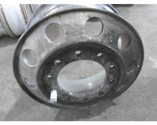 HUB PILOTED - ALUMINUM 22.5 X 8.25 WHEEL