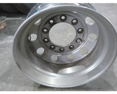HUB PILOTED - ALUMINUM 22.5 X 8.25 WHEEL