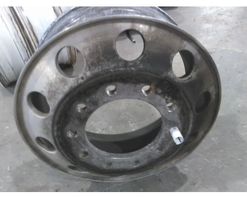 HUB PILOTED - ALUMINUM 22.5 X 8.25 WHEEL