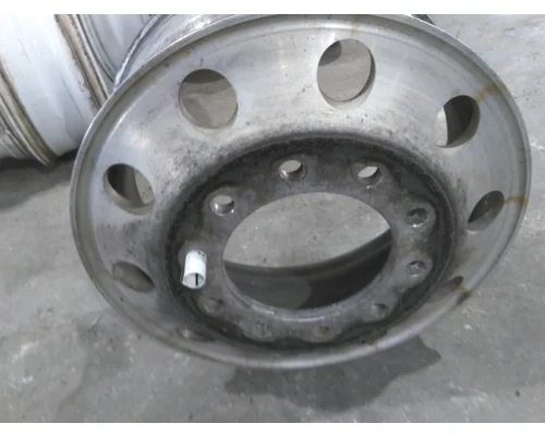 HUB PILOTED - ALUMINUM 22.5 X 8.25 WHEEL