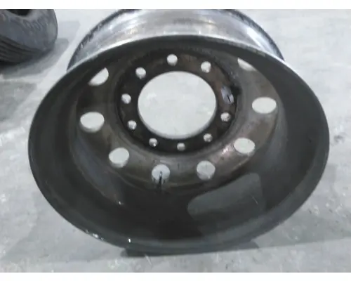 HUB PILOTED - ALUMINUM 22.5 X 8.25 WHEEL