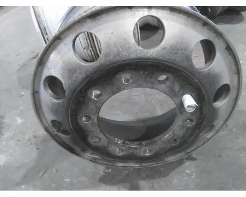 HUB PILOTED - ALUMINUM 22.5 X 8.25 WHEEL