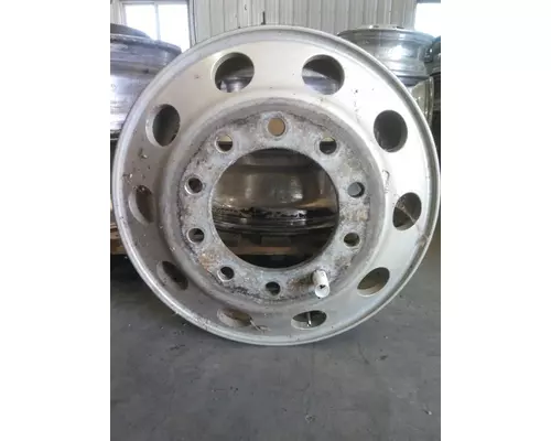 HUB PILOTED - ALUMINUM 22.5 X 8.25 WHEEL