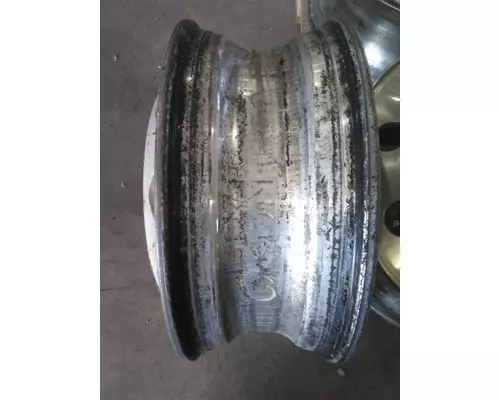 HUB PILOTED - ALUMINUM 22.5 X 8.25 WHEEL