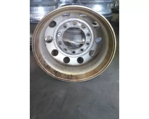 HUB PILOTED - ALUMINUM 22.5 X 8.25 WHEEL