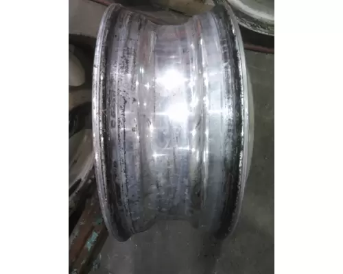 HUB PILOTED - ALUMINUM 22.5 X 8.25 WHEEL