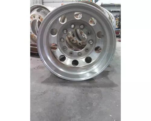 HUB PILOTED - ALUMINUM 22.5 X 8.25 WHEEL