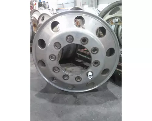 HUB PILOTED - ALUMINUM 22.5 X 8.25 WHEEL
