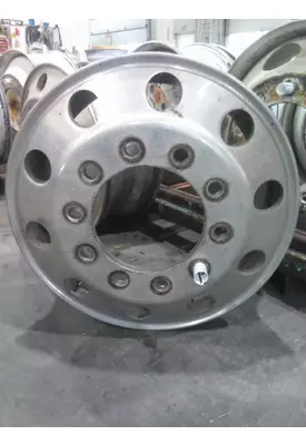 HUB PILOTED - ALUMINUM 22.5 X 8.25 WHEEL