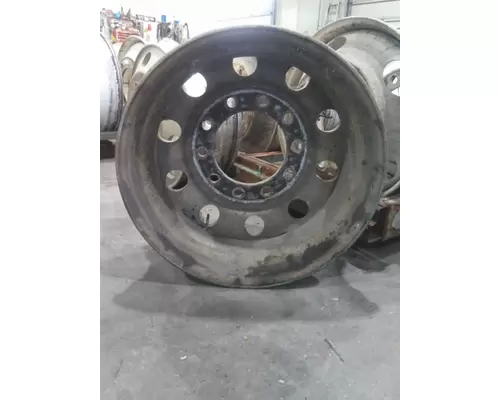 HUB PILOTED - ALUMINUM 22.5 X 8.25 WHEEL