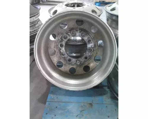 HUB PILOTED - ALUMINUM 22.5 X 8.25 WHEEL