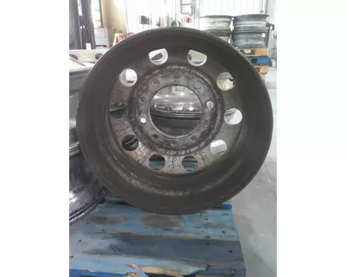 HUB PILOTED - ALUMINUM 22.5 X 8.25 WHEEL