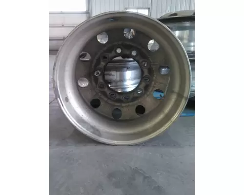 HUB PILOTED - ALUMINUM 22.5 X 8.25 WHEEL