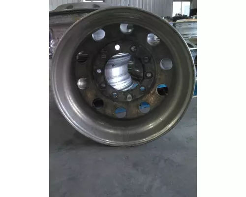 HUB PILOTED - ALUMINUM 22.5 X 8.25 WHEEL