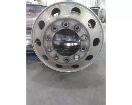 HUB PILOTED - ALUMINUM 22.5 X 8.25 WHEEL