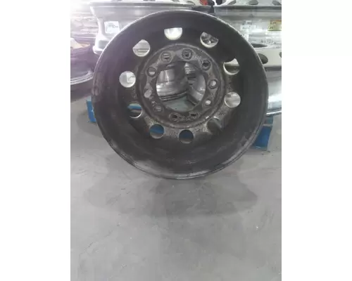 HUB PILOTED - ALUMINUM 22.5 X 8.25 WHEEL