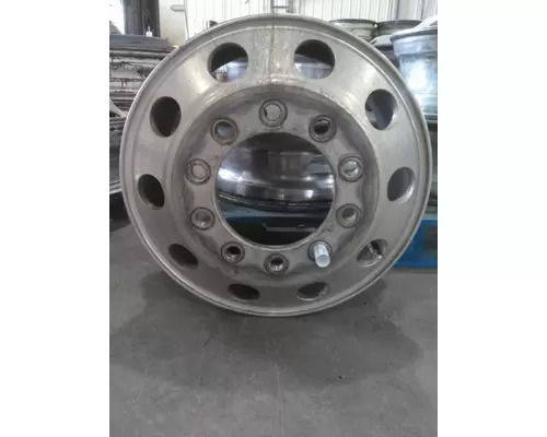 HUB PILOTED - ALUMINUM 22.5 X 8.25 WHEEL