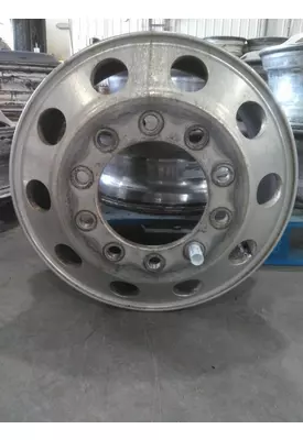 HUB PILOTED - ALUMINUM 22.5 X 8.25 WHEEL