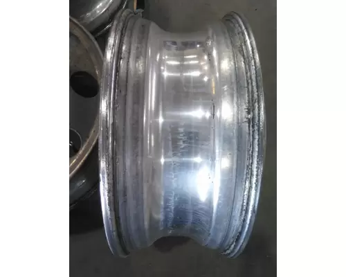 HUB PILOTED - ALUMINUM 22.5 X 8.25 WHEEL