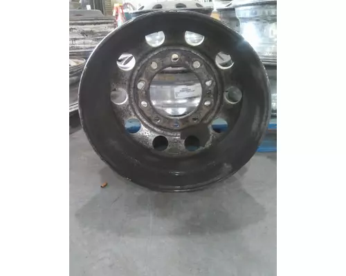 HUB PILOTED - ALUMINUM 22.5 X 8.25 WHEEL