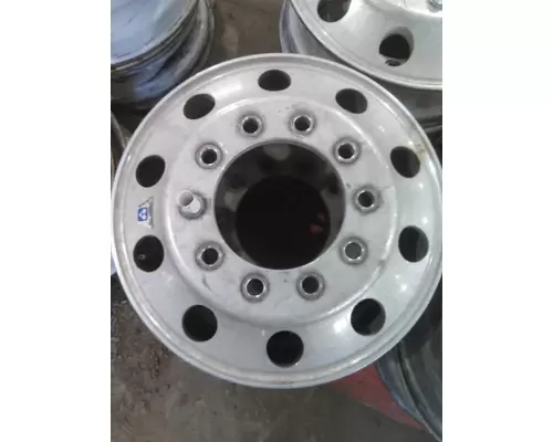 HUB PILOTED - ALUMINUM 22.5 X 8.25 WHEEL