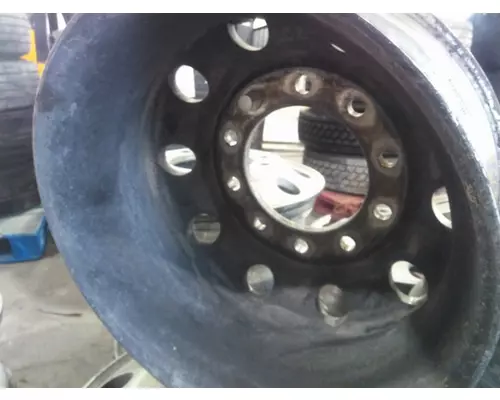 HUB PILOTED - ALUMINUM 22.5 X 8.25 WHEEL